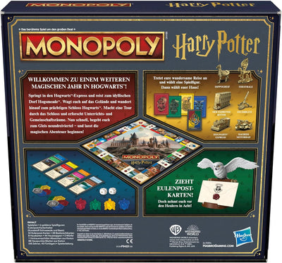 Harry Potter Monopoly