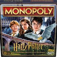 Harry Potter Monopoly