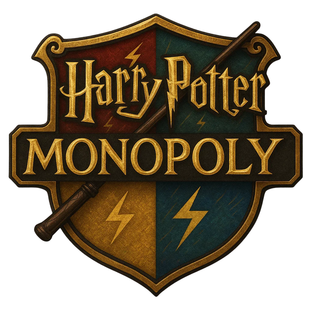 Harry Potter Monopoly