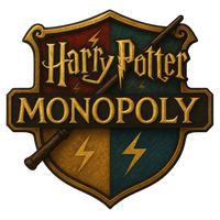 Harry Potter Monopoly
